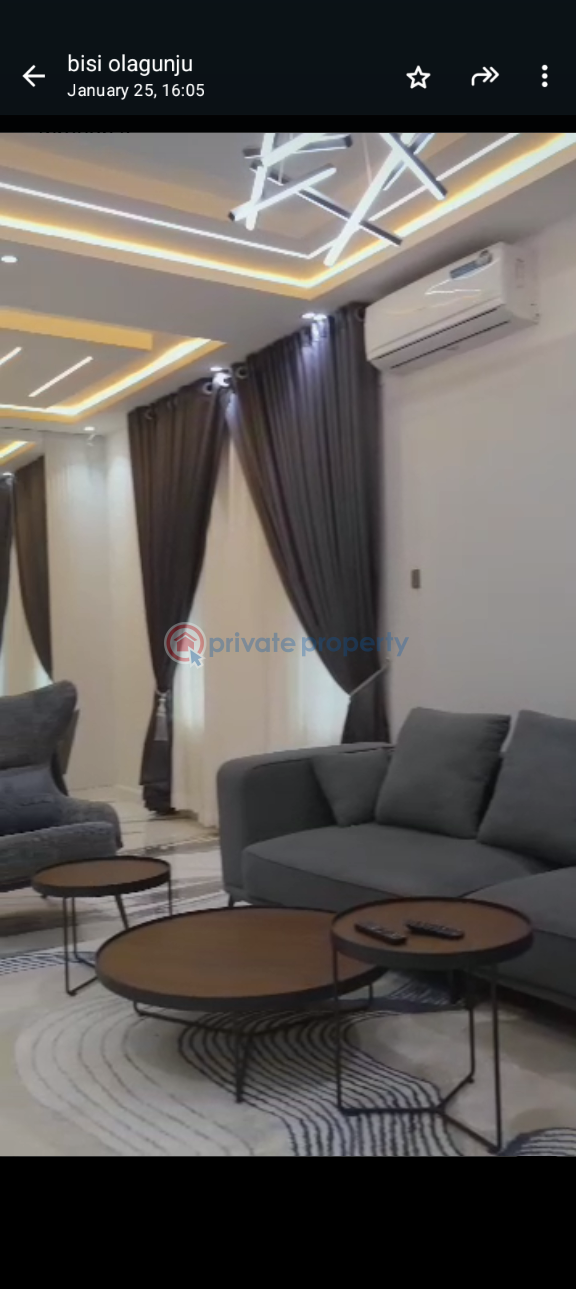 4 bedroom Duplex Short let Magodo Kosofe/Ikosi Lagos - 4