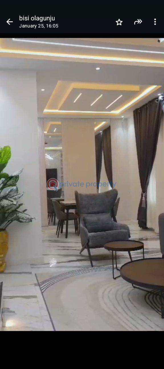 4 bedroom Duplex Short let Magodo Kosofe/Ikosi Lagos - 3