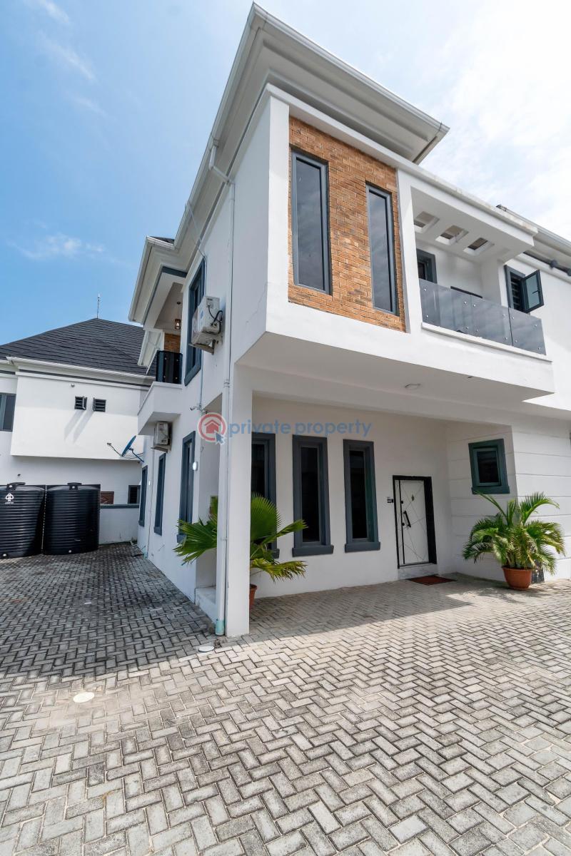 4-bedroom  duplex shortlet at orchid lekki - 5 4 bedroom Flat & Apartment Short let Lekki Lagos - 5