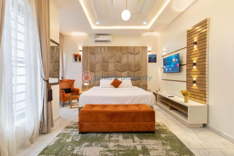 4-bedroom  duplex shortlet at orchid lekki - 11 4 bedroom Flat & Apartment Short let Lekki Lagos - 11