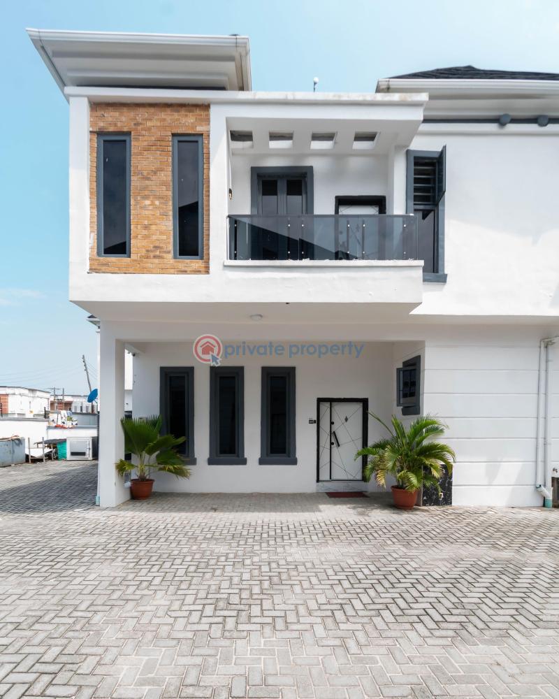 4-bedroom  duplex shortlet at orchid lekki - 10 4 bedroom Flat & Apartment Short let Lekki Lagos - 10