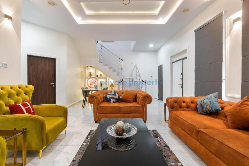 4-bedroom  duplex shortlet at orchid lekki - 7 4 bedroom Flat & Apartment Short let Lekki Lagos - 7