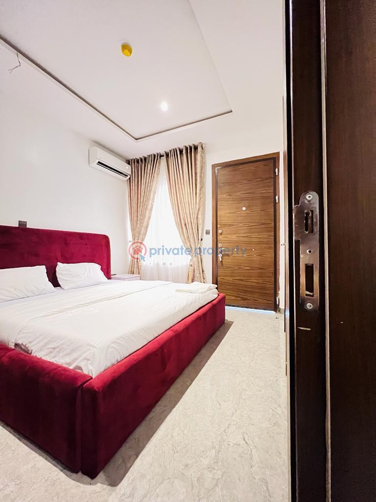 4 bedroom Duplex Short let Lekki Phase 1 Lagos - 5