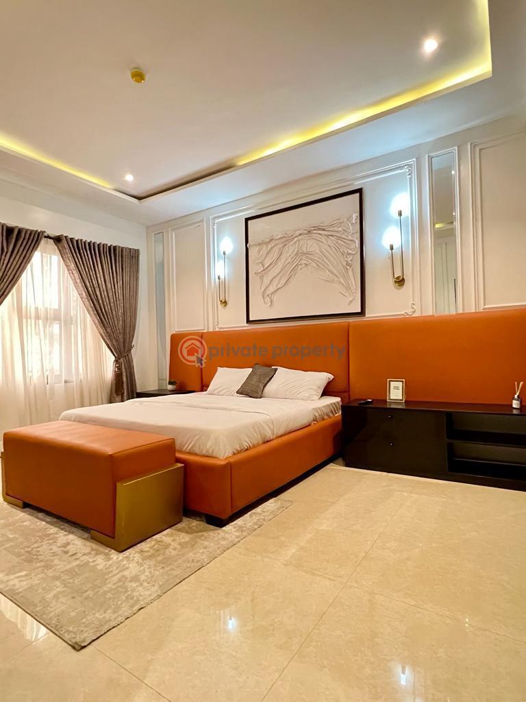 4 bedroom Duplex Short let Lekki Phase 1 Lagos - 2