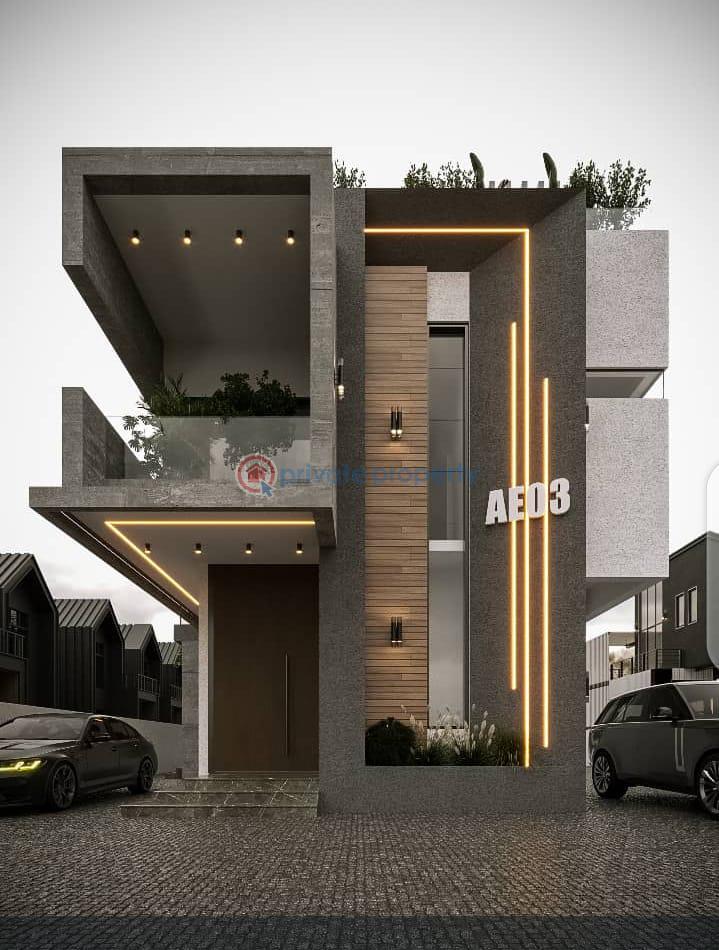 4 bedroom Duplex For Sale Gemade Estate Egbeda Egbe/Idimu Lagos