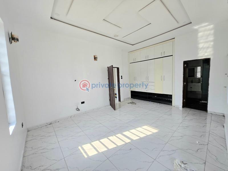 4 bedroom duplex - 9 4 bedroom Terraced Duplex For Rent Off Orchid Road Chevron Drive Lekki Lagos - 9