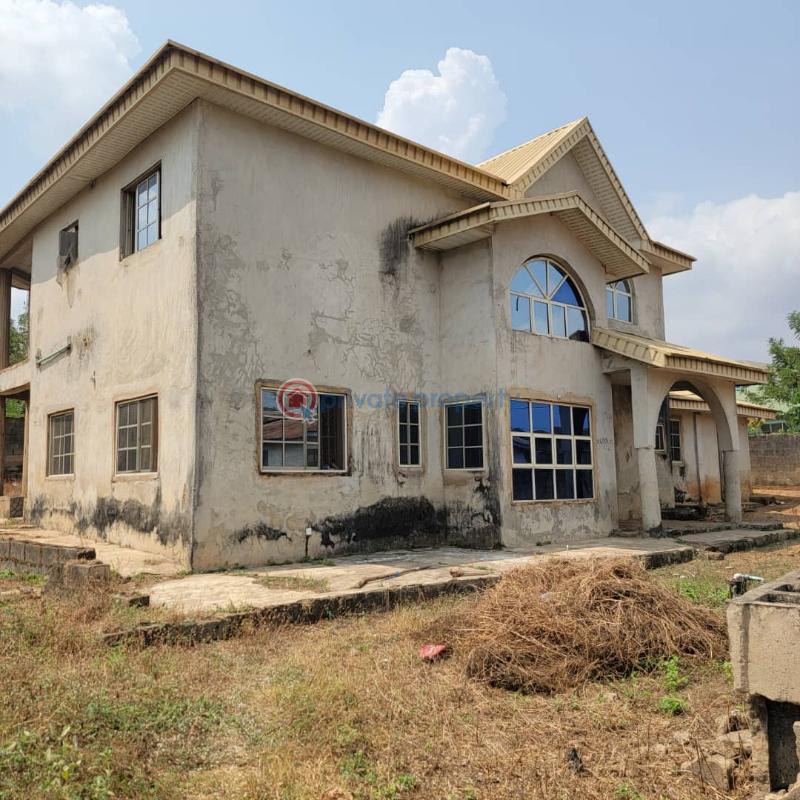 4 bedroom Duplex For Sale Behind Sunrise Mall, Akala Expressway Ibadan Oyo - 4