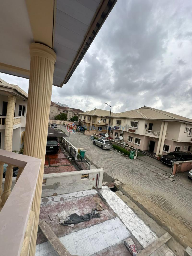 4 bedroom Semi detached Duplex For Sale Oniru Victoria Island Lagos - 4