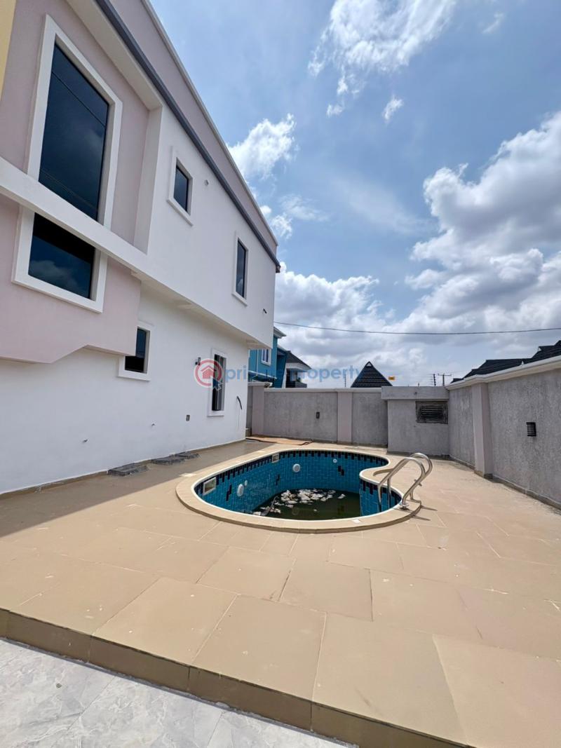 House For Sale Carlton Gate Estate, Kolapo Ishola Gra, Akobo Ibadan Oyo - 4