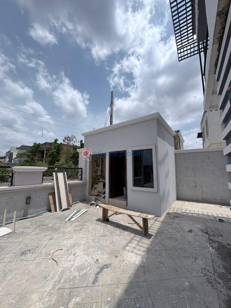 House For Sale Carlton Gate Estate, Kolapo Ishola Gra, Akobo Ibadan Oyo - 10