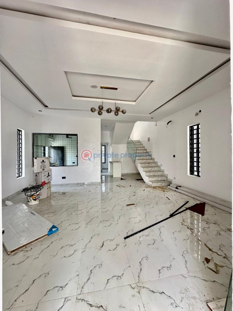 4 bedroom Detached Duplex For Sale Thomas Estate Lekki Phase 2 Lagos - 4