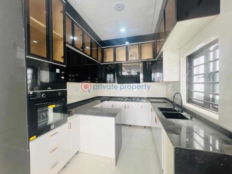 4 bedroom Semi detached Duplex For Sale Ikota Gra Ikota Lekki Lagos - 6