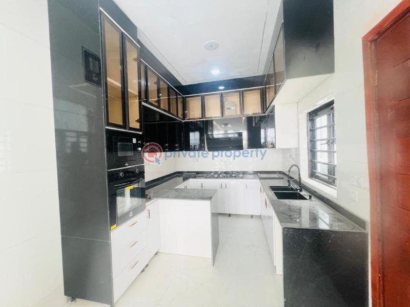 4 bedroom Semi detached Duplex For Sale Ikota Gra Ikota Lekki Lagos - 5