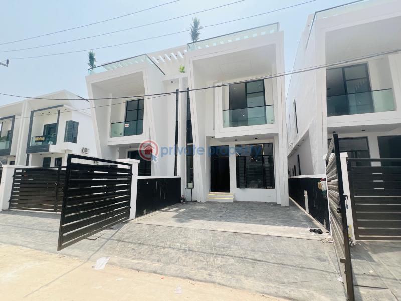 4 bedroom Semi detached Duplex For Sale Ikota Gra Ikota Lekki Lagos - 21