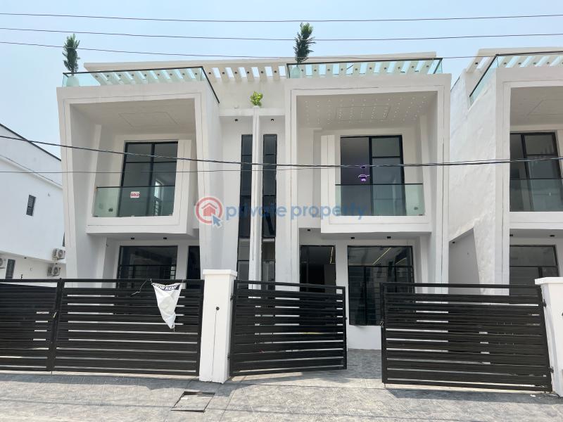 4 bedroom Semi detached Duplex For Sale Ikota Gra Ikota Lekki Lagos - 22