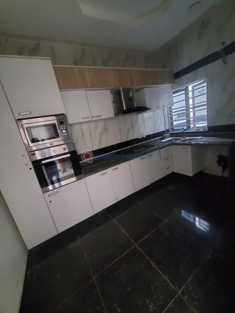 4 bedroom Terraced Duplex For Rent Orchid Road Along Lekki Expressway Lagos - 6