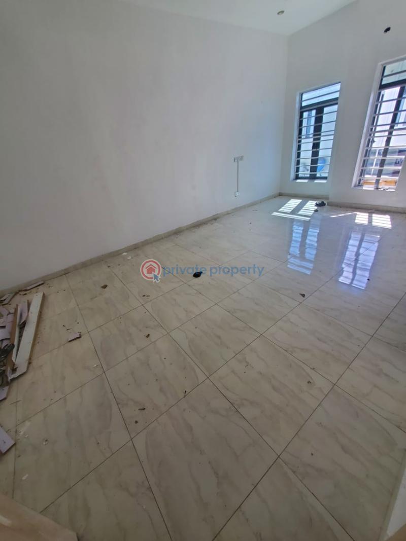 4 bedroom Terraced Duplex For Rent Orchid Road Along Lekki Expressway Lagos - 2