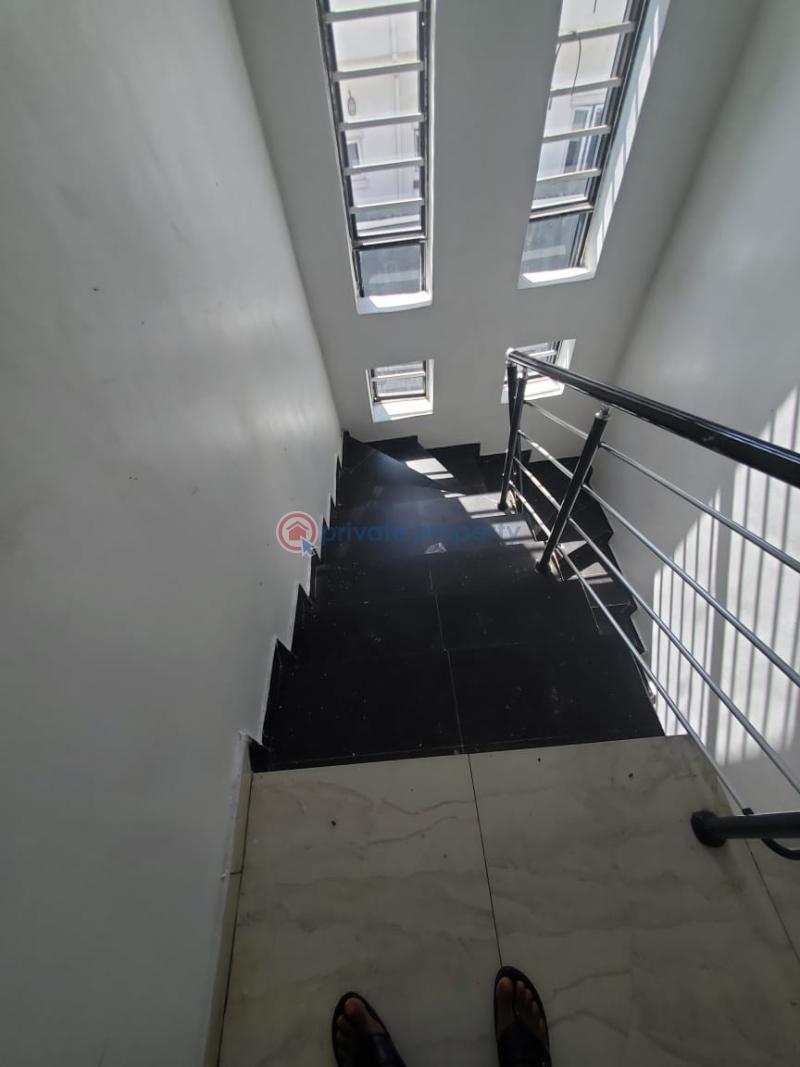 4 bedroom Terraced Duplex For Rent Orchid Road Along Lekki Expressway Lagos - 7