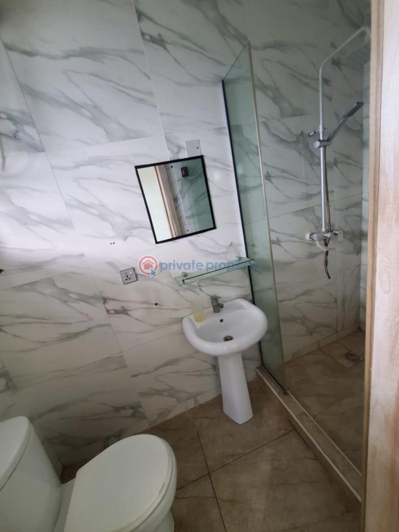 4 bedroom Terraced Duplex For Rent Orchid Road Along Lekki Expressway Lagos - 3