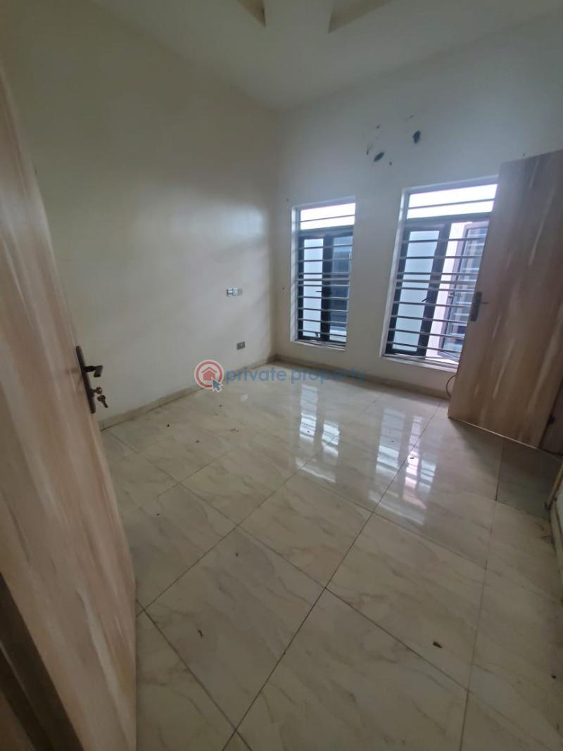 4 bedroom Terraced Duplex For Rent Orchid Road Along Lekki Expressway Lagos - 4