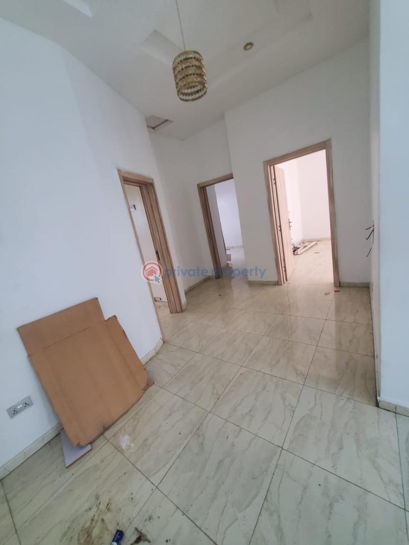 4 bedroom Terraced Duplex For Rent Orchid Road Along Lekki Expressway Lagos - 1