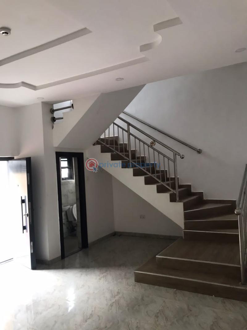 4 bedroom Terraced Duplex For Rent Ikota Villa Ikota Lekki Lagos - 3