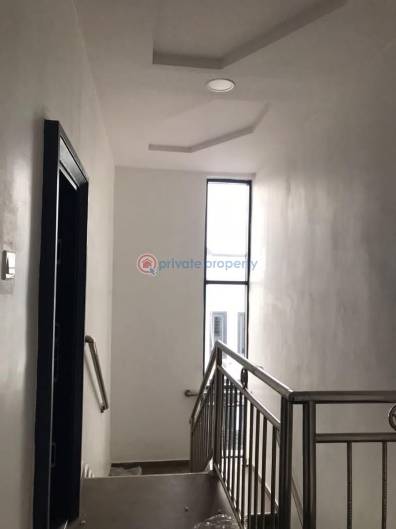 4 bedroom Terraced Duplex For Rent Ikota Villa Ikota Lekki Lagos - 4