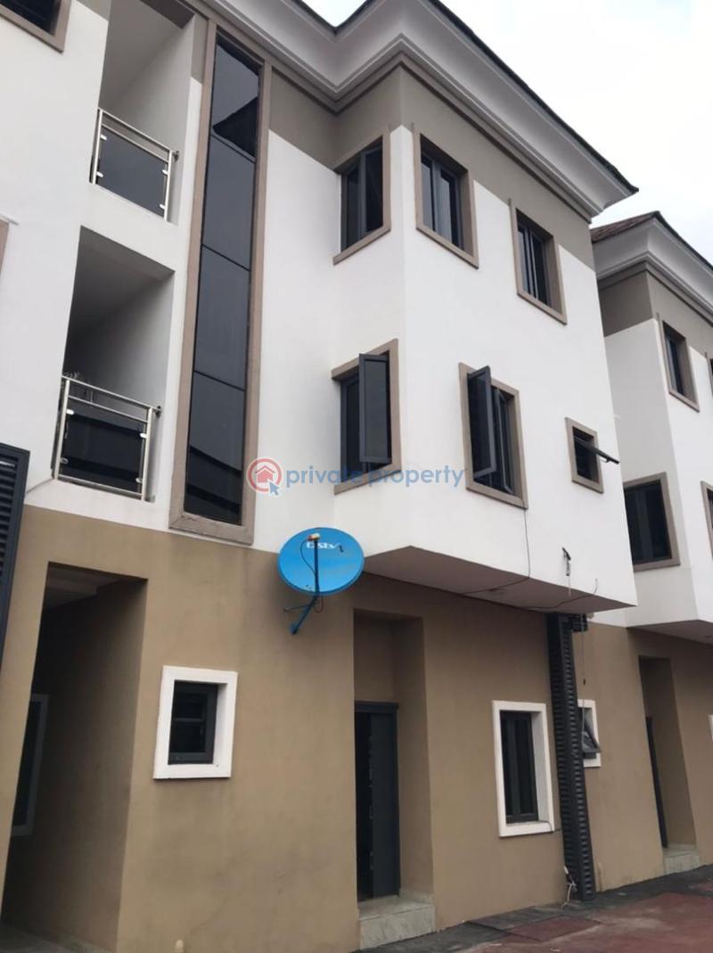 4 bedroom Terraced Duplex For Rent Ikota Villa Ikota Lekki Lagos - 7
