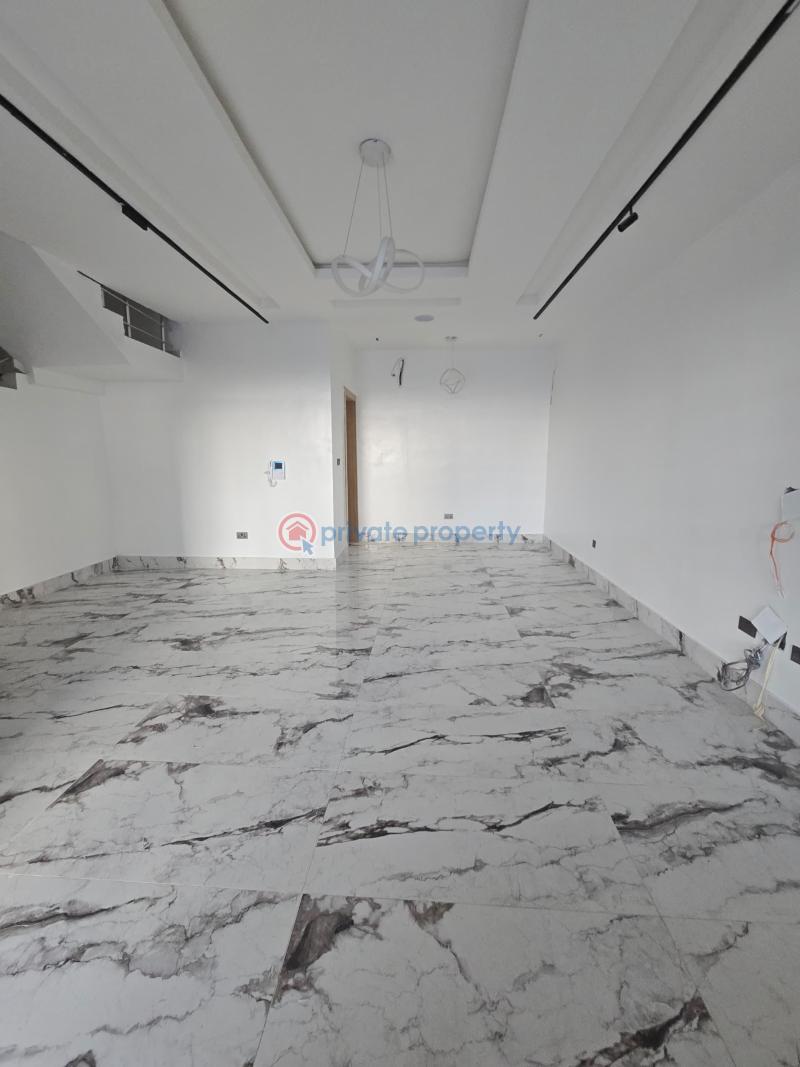 4 bedroom Terraced Duplex For Sale Ikate Elegushi Lekki Lagos - 6