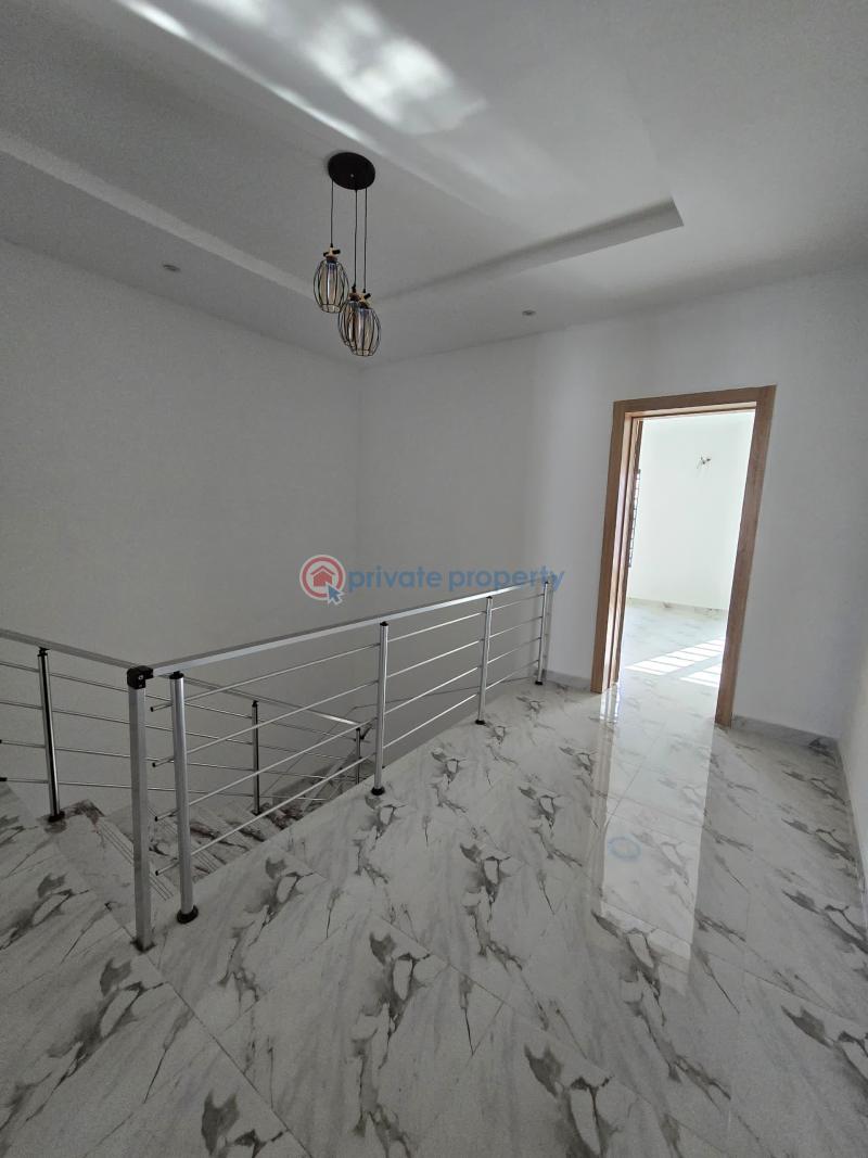 4 bedroom Terraced Duplex For Sale Ikate Elegushi Lekki Lagos - 7
