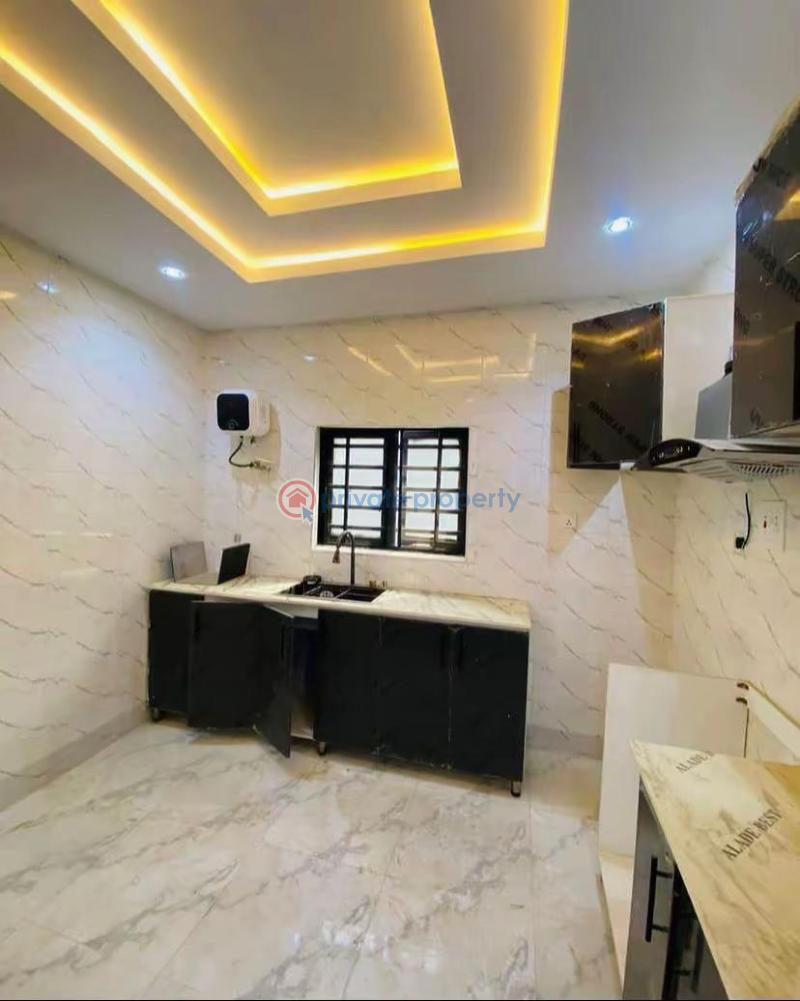 4 bedroom Duplex For Rent Kolapo Ishola Akobo Ibadan Oyo - 4