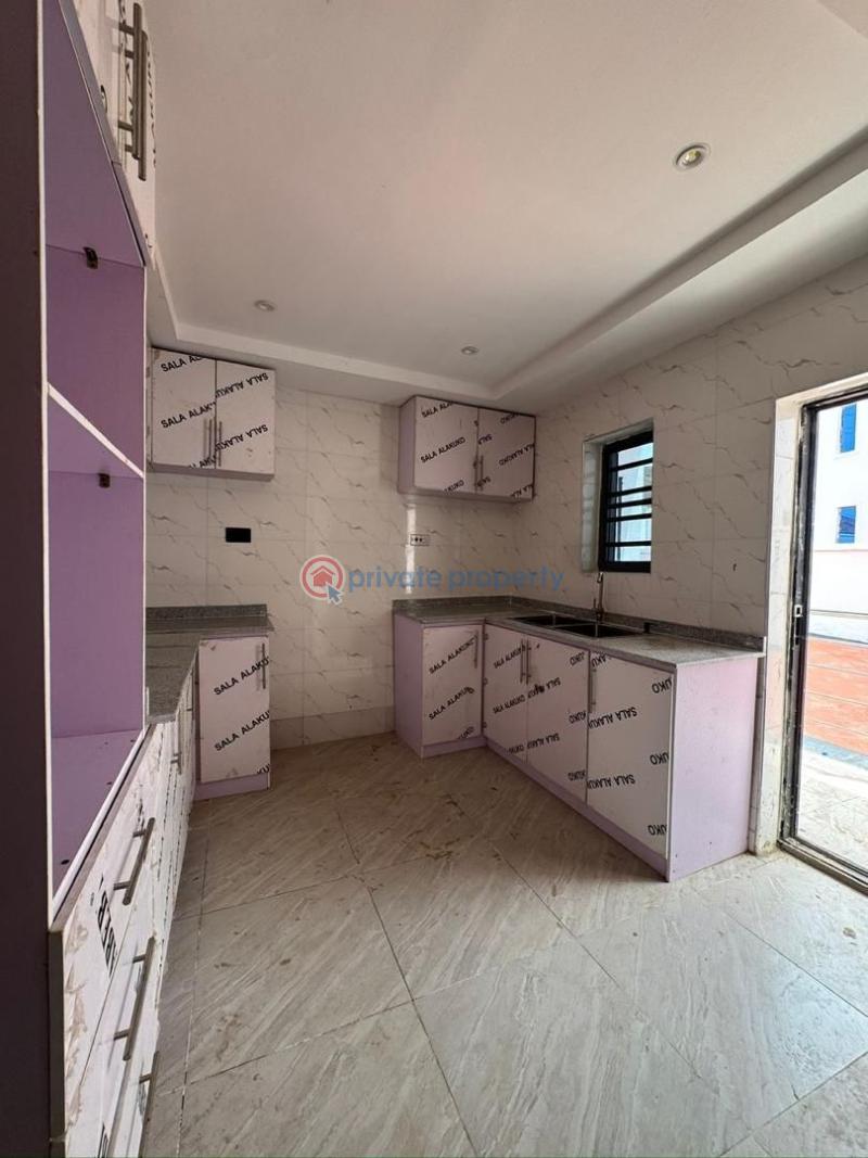 4 bedroom Duplex For Rent Onikoko, Agodi Gra Agodi Ibadan Oyo - 6