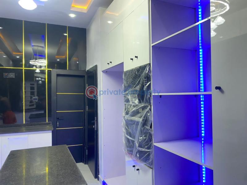 4 bedroom Semi detached Duplex For Sale Kola Via Ait Alakuko Alimosho Lagos - 1