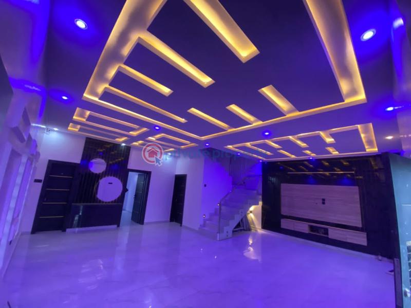 4 bedroom Semi detached Duplex For Sale Kola Via Ait Alakuko Alimosho Lagos - 3