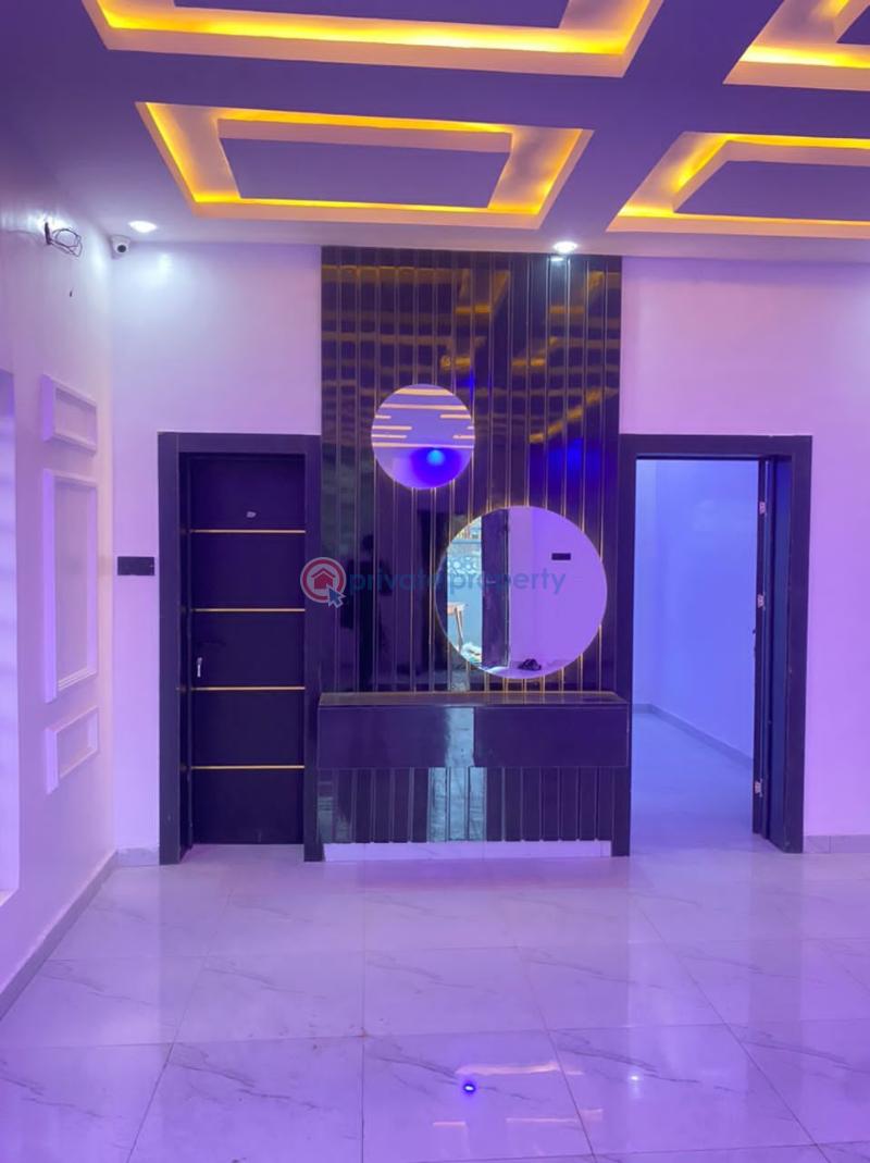 4 bedroom Semi detached Duplex For Sale Kola Via Ait Alakuko Alimosho Lagos - 6