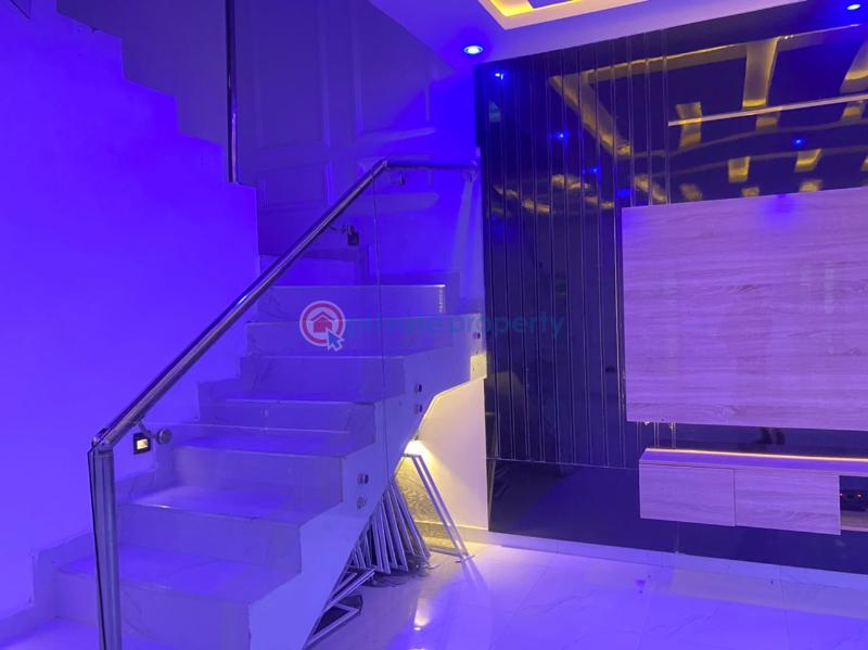 4 bedroom Semi detached Duplex For Sale Kola Via Ait Alakuko Alimosho Lagos - 2