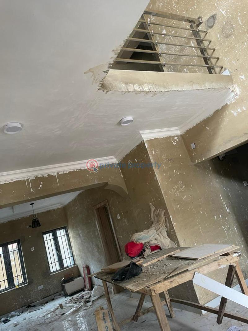 4 bedroom Duplex For Rent Bollard Invent Center, Akala Express, Oluyole Extension, Ibadan Akala Express Ibadan Oyo - 4