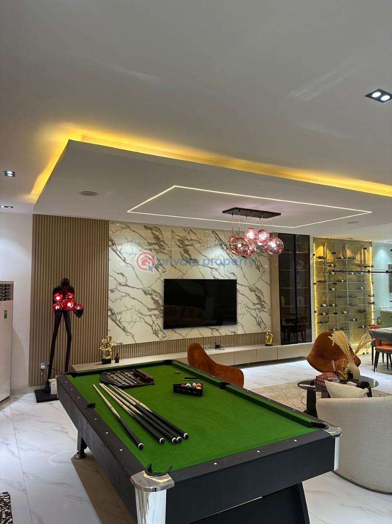 4 bedroom Flat & Apartment Short let Ikeja GRA Lagos - 1