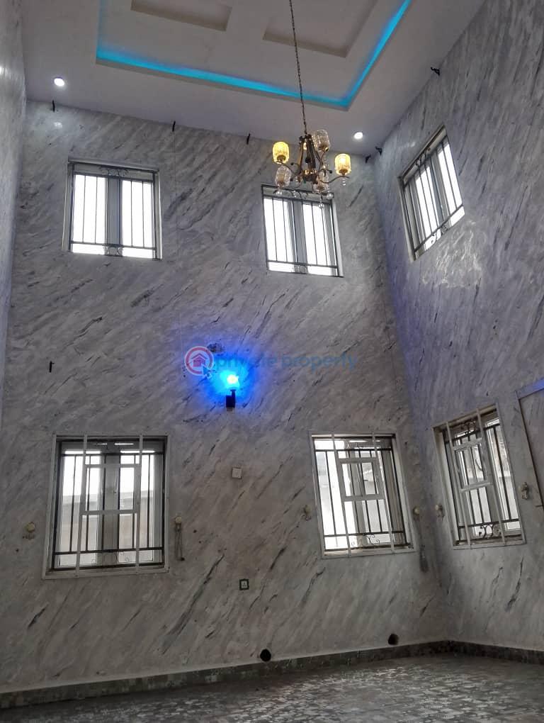 4 bedroom Duplex For Rent Carlton Gate Estate, Akobo, Ibadan Akobo Ibadan Oyo - 0