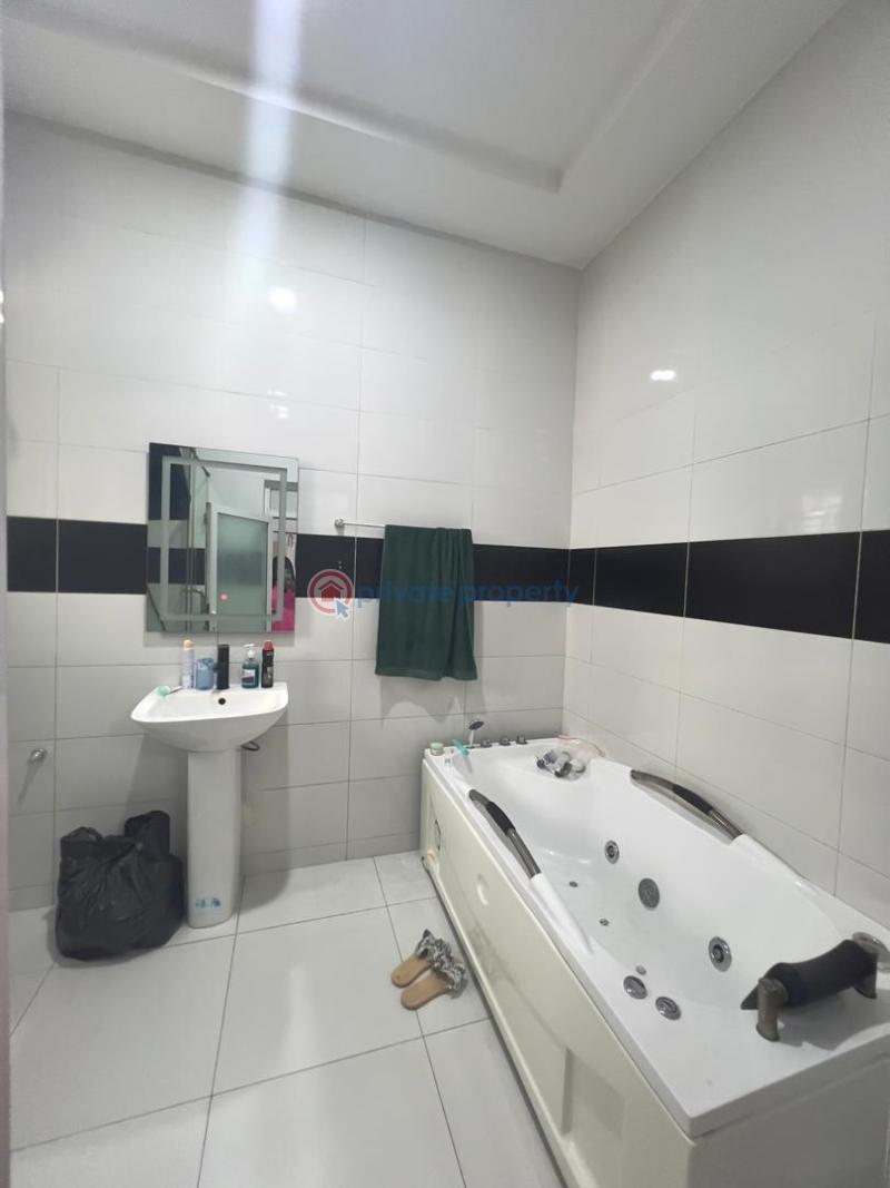 4 bedroom Terraced Duplex For Rent Lekki Palm City, Ajah Ajah Lagos - 12