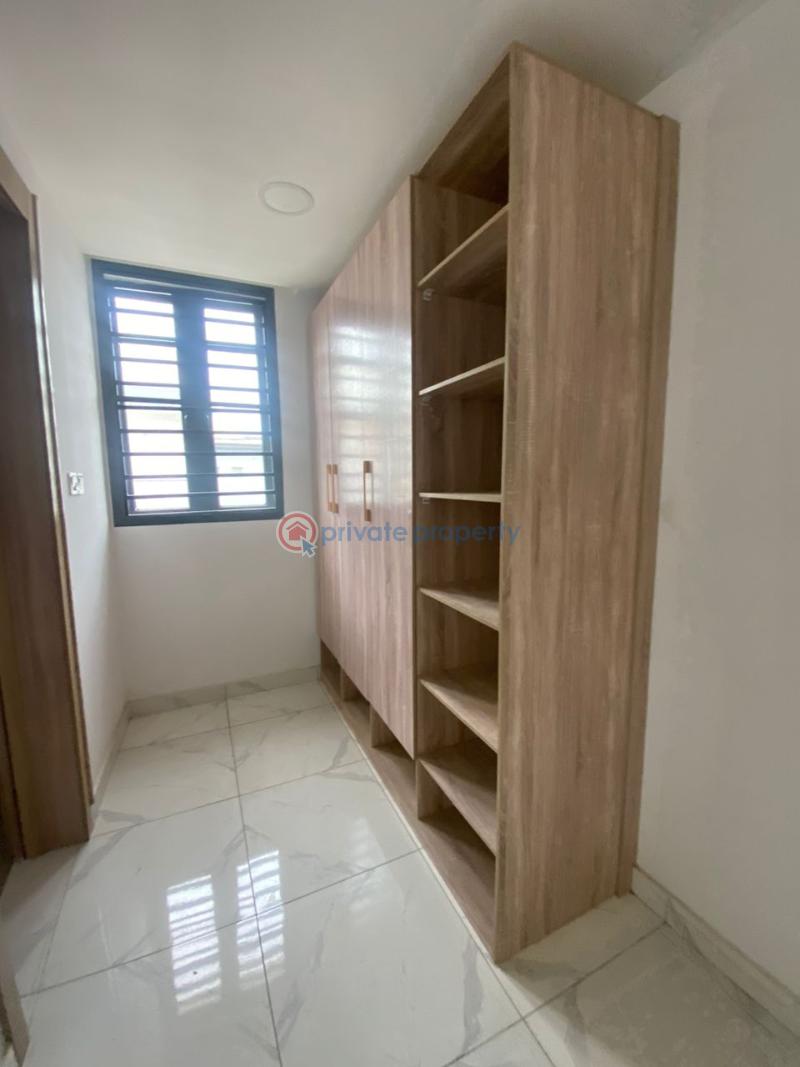 4 bedroom Terraced Duplex For Rent Ikate, Lekki Ikate Elegushi Lekki Lagos - 1