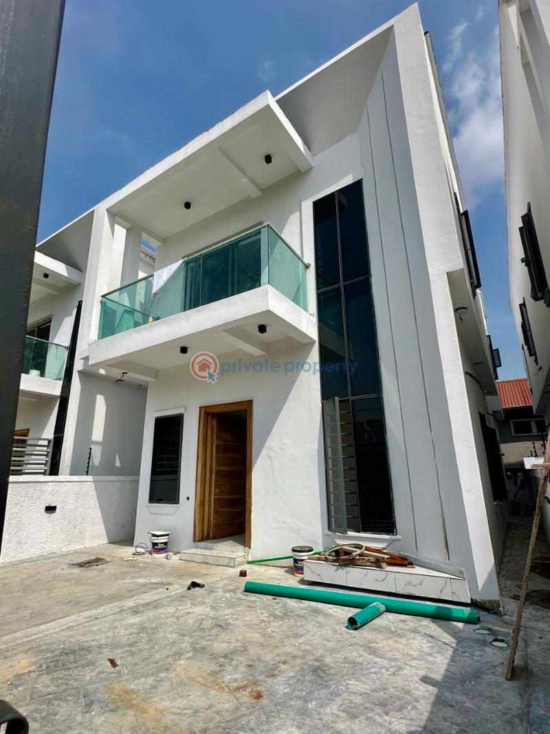 4 bedroom Detached Duplex For Sale Thomas Estate Lekki Phase 2 Lagos - 2