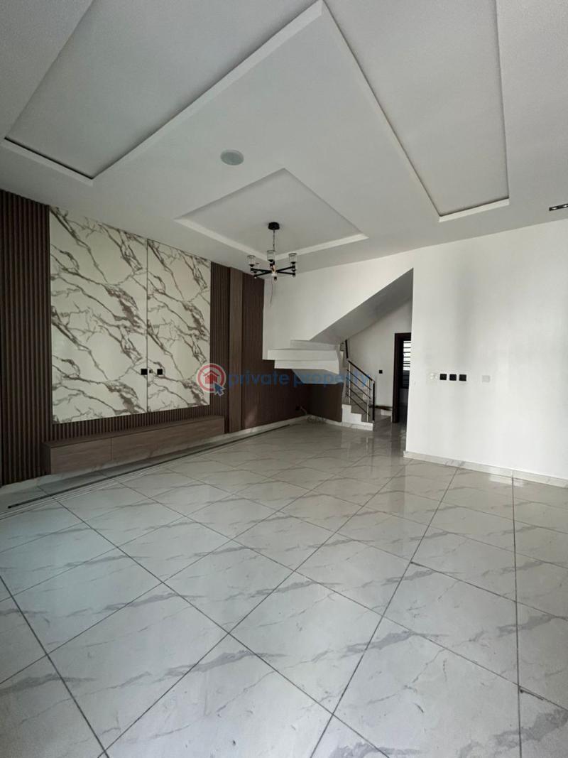 4 bedroom Terraced Duplex For Sale Ikota Lekki Lagos - 4