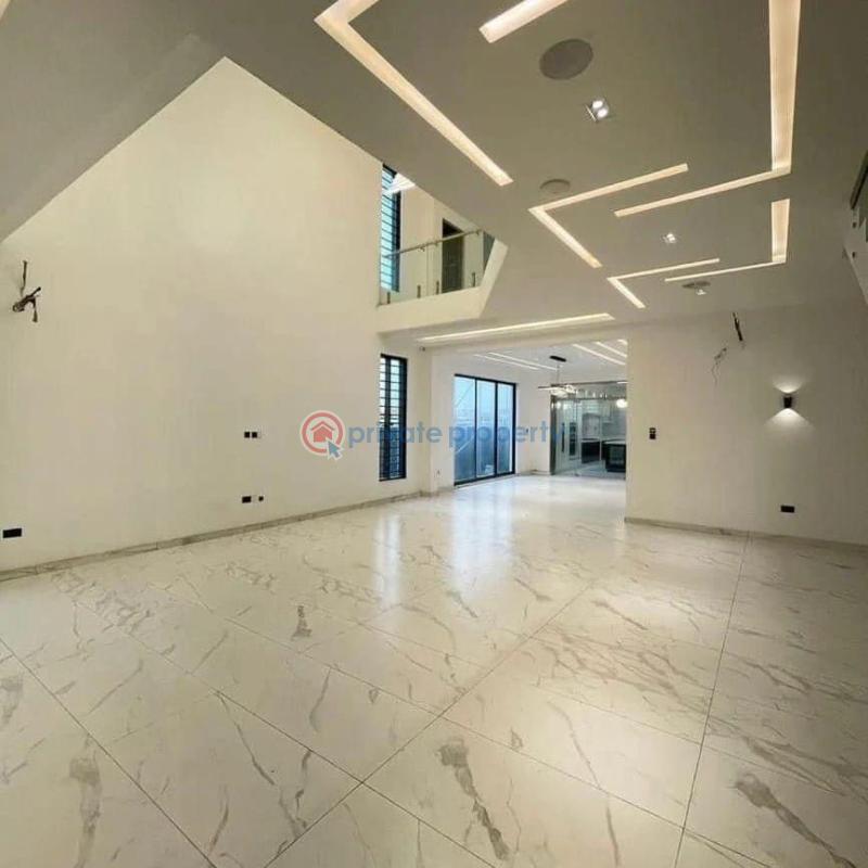 4 bedroom Duplex For Sale Agungi Lekki Lagos - 8