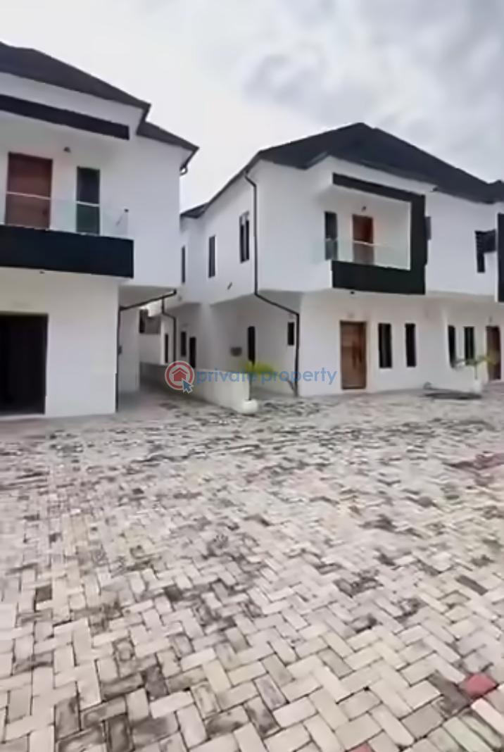 4 bedroom Semi detached Duplex For Sale Vgc Estate Lekki Lagos - 2