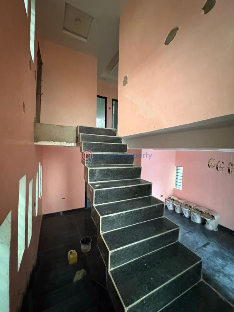 4 bedroom Duplex For Sale Ps Court , Adenuga, Old Bodija Bodija Ibadan Oyo - 4