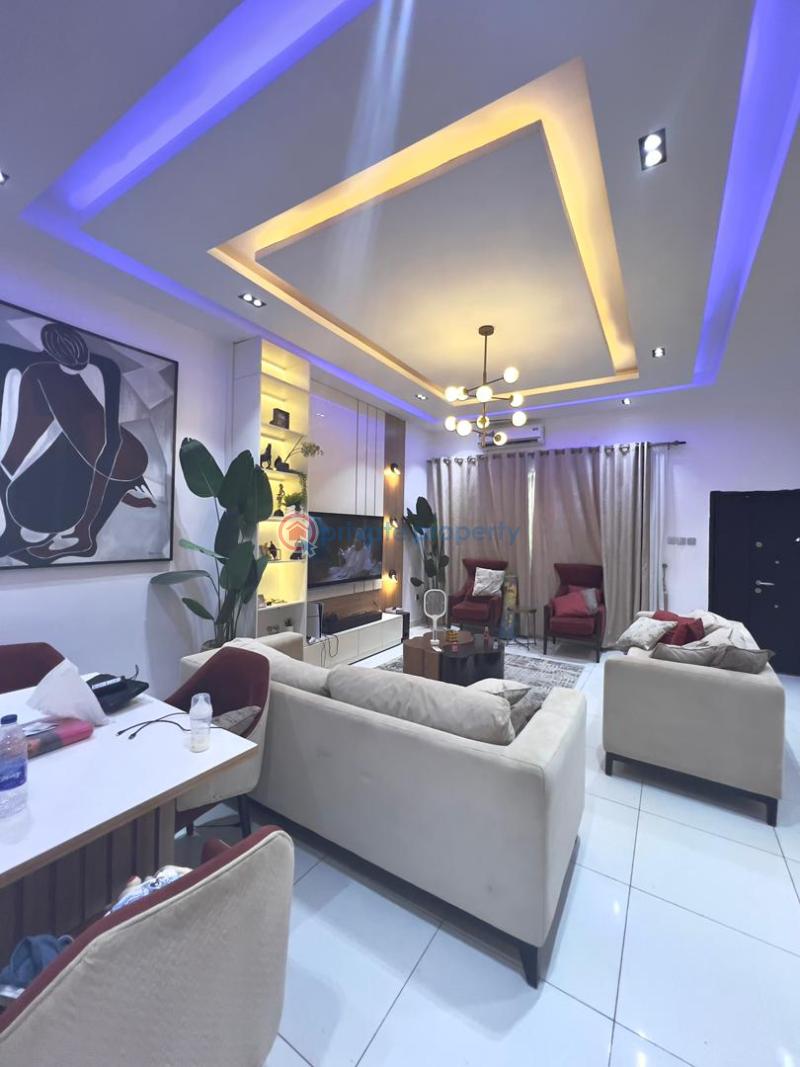 4 bedroom Terraced Duplex For Rent Lekki Palm City, Ajah Ajah Lagos - 2