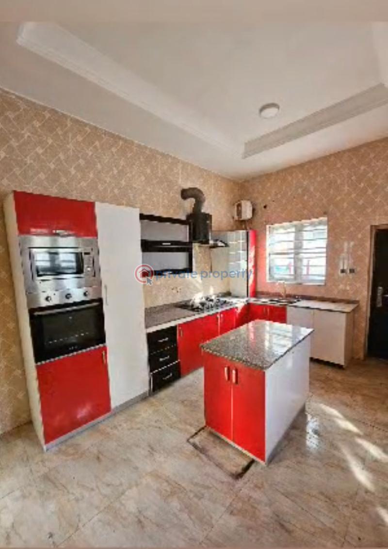 4 bedroom Terrace For Sale Orchid Road Lafiaji Lekki Lagos - 4