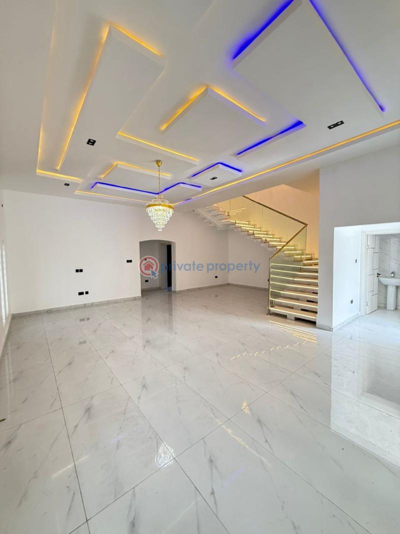 4 bedroom duplex with 2 bedroom apartment - 2 8 bedroom Duplex For Sale Lbs Ajah Lagos - 2