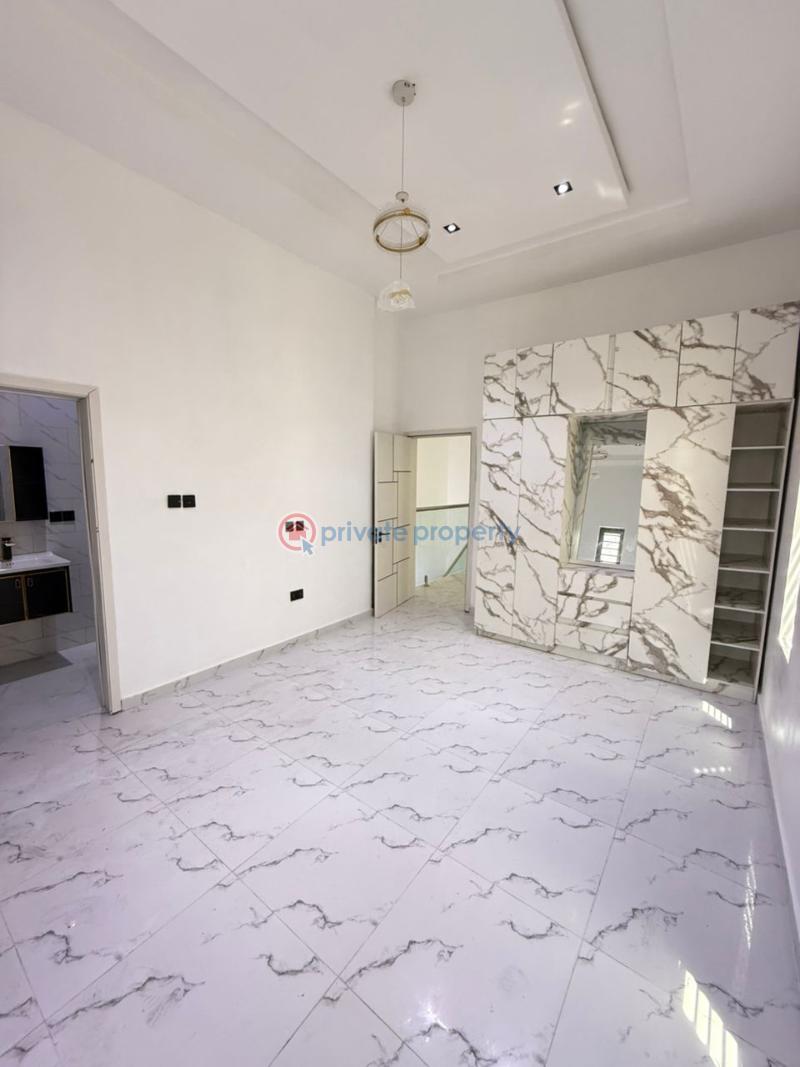 4 bedroom duplex with 2 bedroom apartment - 5 8 bedroom Duplex For Sale Lbs Ajah Lagos - 5